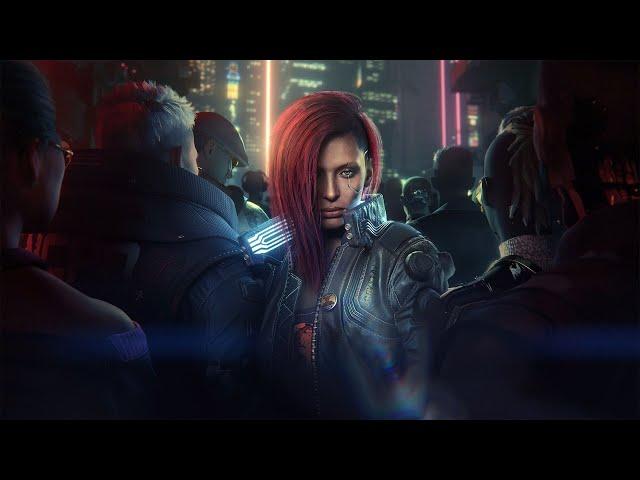 Walking & Talking Through Night City | Cyberpunk 2077