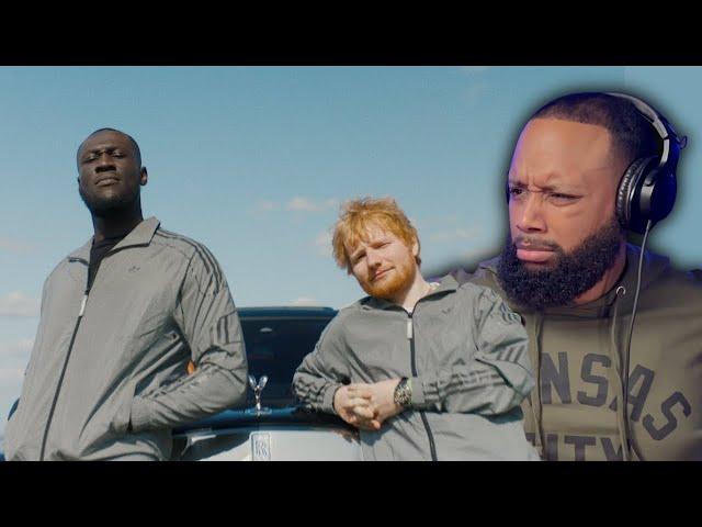 Ed Sheeran feat. Stormzy - Take Me Back To London | REACTION