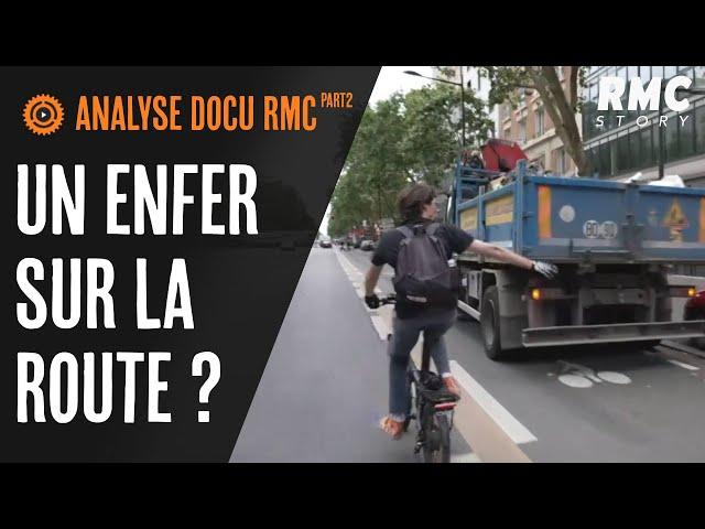 Pourquoi tant de conflits sur la route ? RMC - Analyse du documentaire partie 2