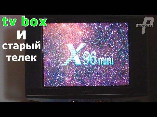 TV BOX обзор SMART TV приставки на Android