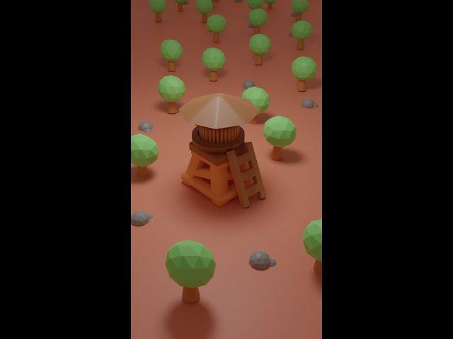 Another Blender Animation (Thanks for @3dgreenhorn)