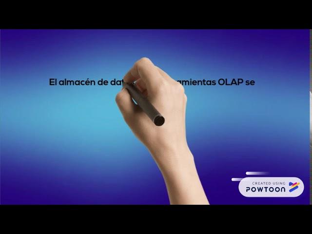 OLAP, MOLAP Y ROLAP