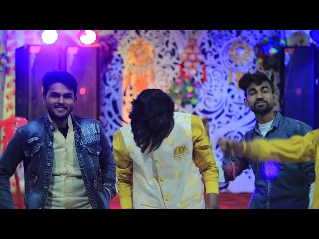 @Sobhitsainikhurtiyawala SAINI AAGE dance song