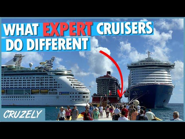 The 12 Signs You're An Expert Cruiser (Most Don't Know)