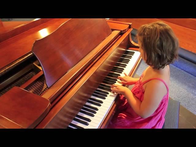 Piano Pieces by Julia