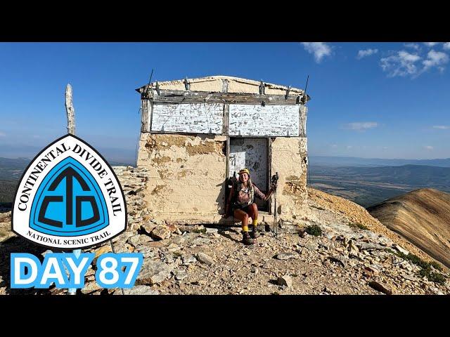 Stunning views and wildlife in the Colorado wilderness | CDT Day 86