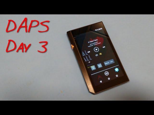 Z Review - [3/3] DAPS :: Pioneer XDP-300R + Wrap-up