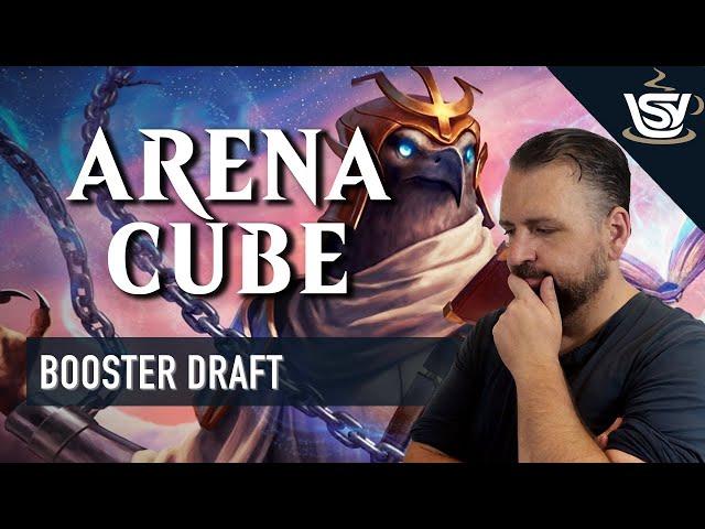 Casting Time Walk In The Arena Cube