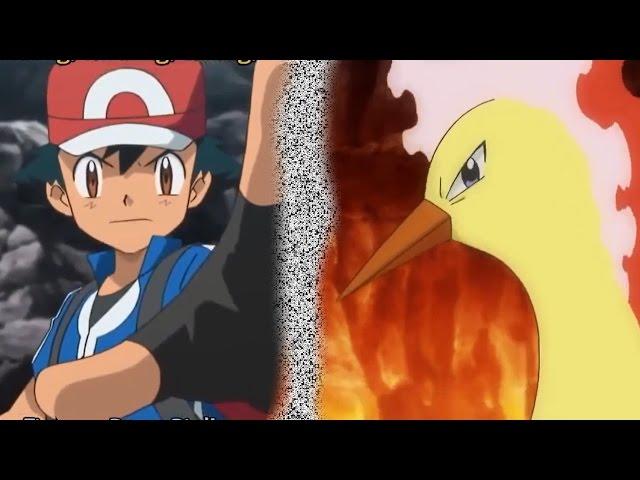 Moltres' FIRE - Pokemon AMV