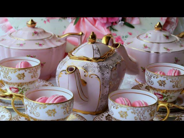 3 Tips to Help You Throw the Perfect Tea Party