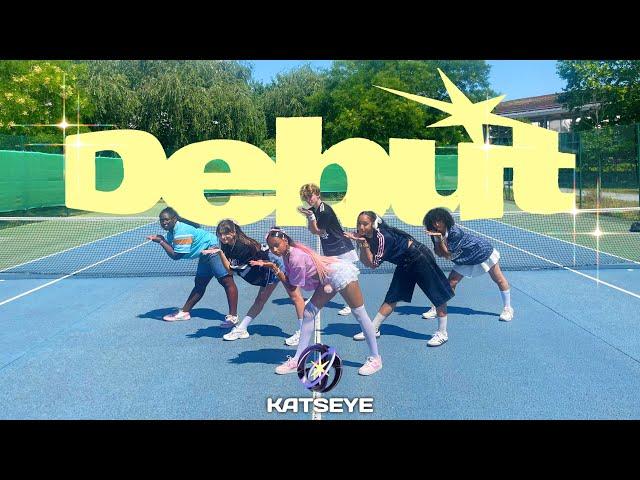 [DANCE IN FRANCE ] KATSEYE (캣츠아이) - 'Debut' | Dance Cover by REDSHIFT