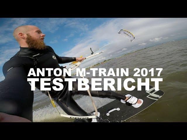 VLOG ANTON M TRAIN CUSTOM TESTBERICHT