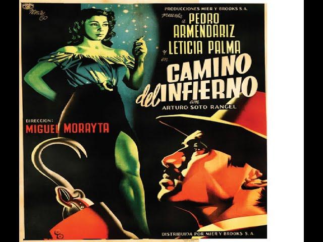 Los Jaibos y Catalina "Amor de una noche"  (1951) Sonido de canal "Frontera Collection "