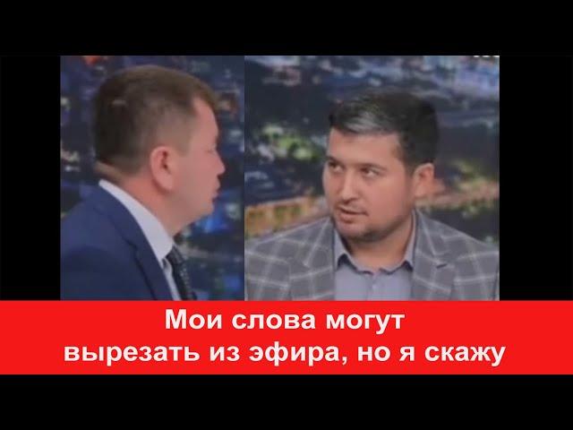 Узбекский политолог признался Казахи это первый народ, пошедший против СССР