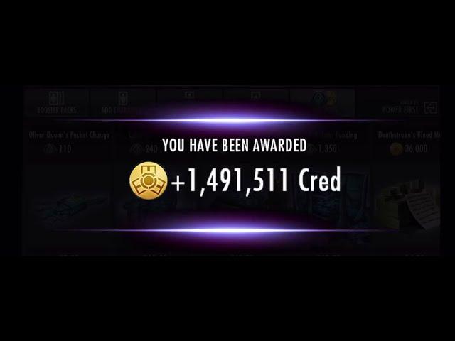 Injustice Free Credit Glitch 2024