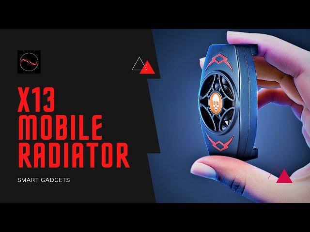 Mobile Radiator/Cooler X13 | Portable Radiator Unboxing | Under 4$