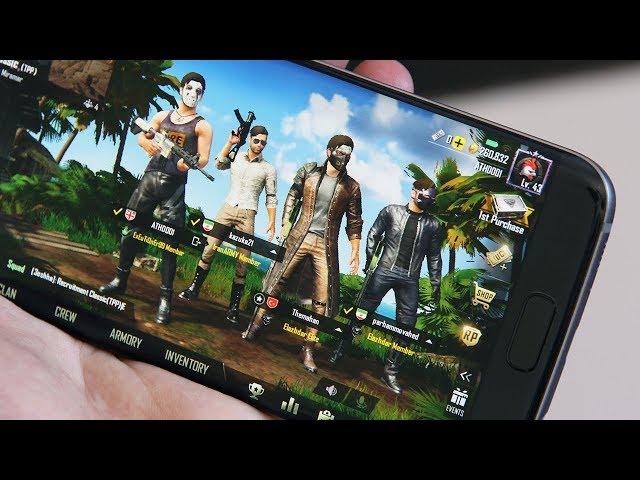 [How- To] Play with Friends — on PUBG Mobile