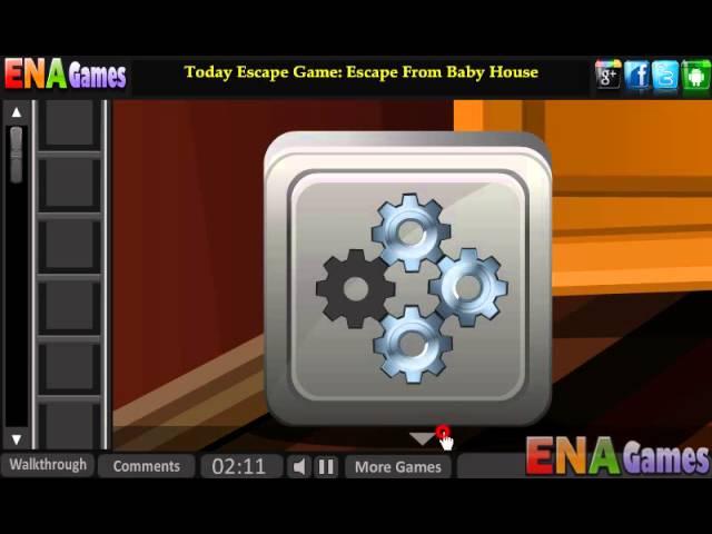 Whispering House Escape Walkthrough