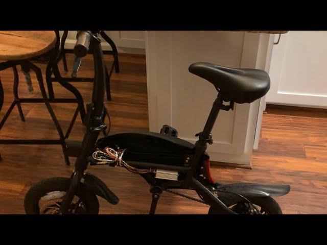 ￼FIXED!! ￼ebike electric bike not charging, charger light stays green -and how to test the charger￼￼