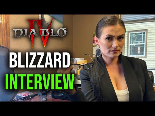 Becoming a Diablo 4 Partner for Blizzard