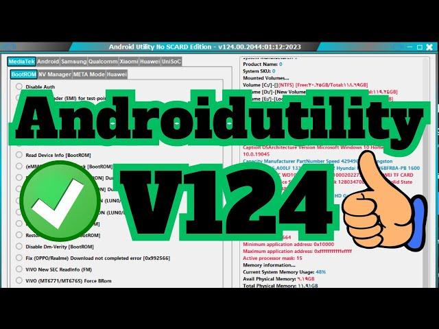 androidutilitypro v124 without smart card download android utility pro tool