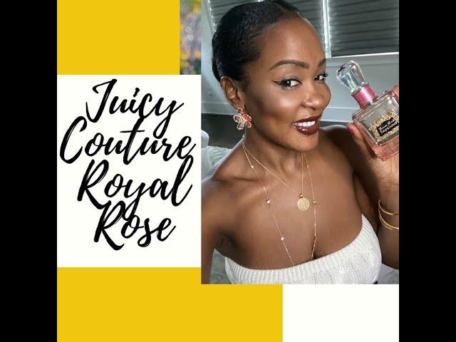 JUICY COUTURE ROYAL ROSE