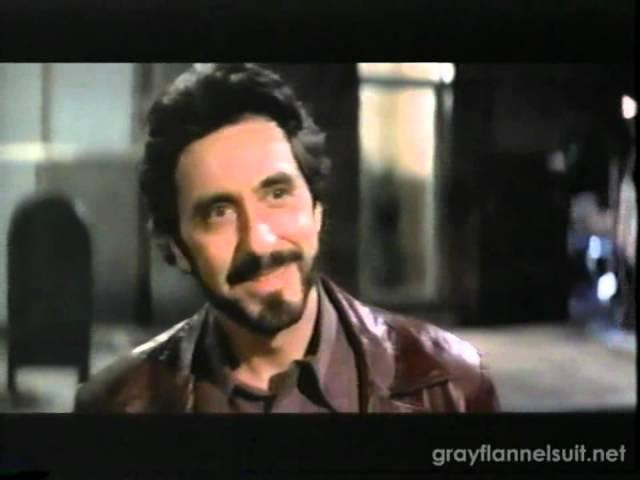 Carlito's Way TV ad (1993)