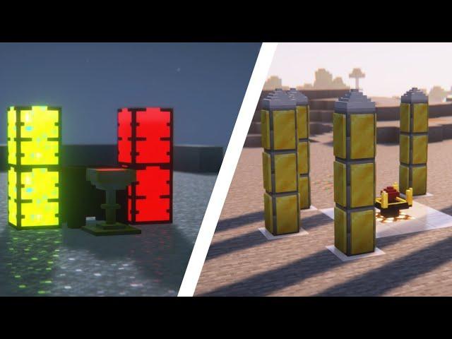 5 MODS que MEJORAN al 1000% TU SURVIVAL de MINECRAFT