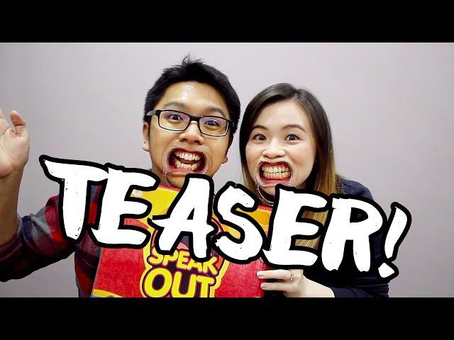 WATCH YA' MOUTH Teaser! // #TehChamLee