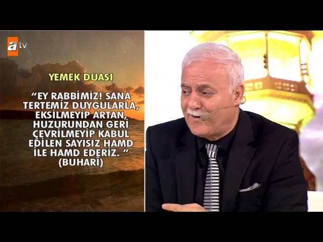 Yemek Duası - atv