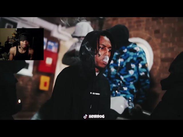 (67) DopeSmoke - Chalk (Music Video) | Pressplay (REACTION)