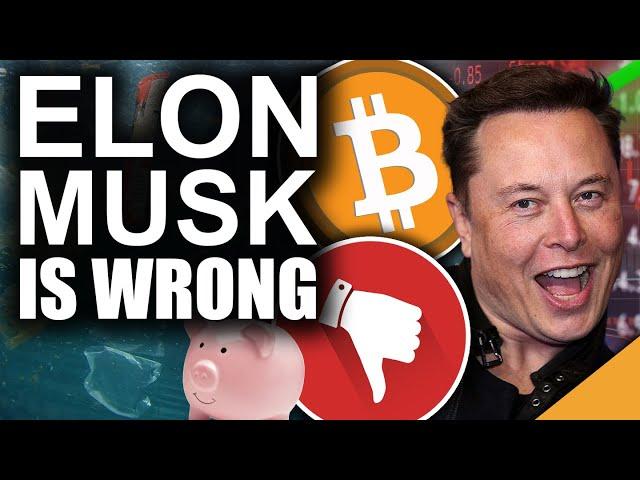 Elon Musk is WRONG About Bitcoin Mining in 2021 (TRUTH About Crypto Energy Use)