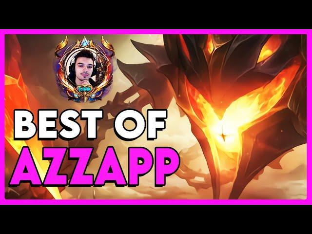 RANK 1 VEL'KOZ MONTAGE, BEST PLAYS OF THE YEAR SEASON 12 | AZZAPP S12 VEL'KOZ MONTAGE