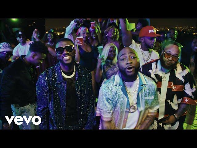 Emmerson, Davido - Strawberry On Ice (Official Music Video)