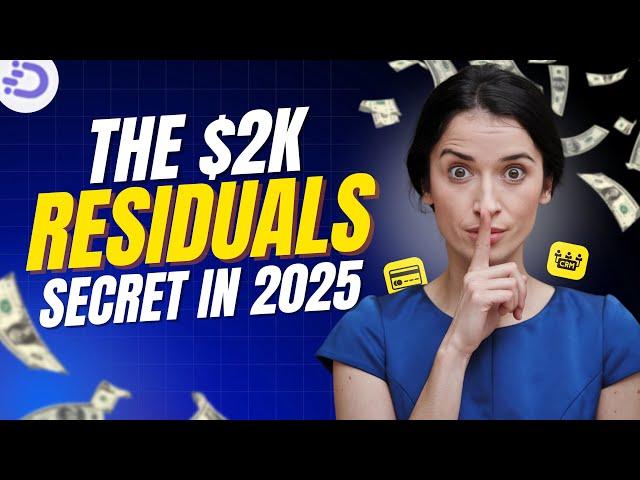 Best ISO Partner Program: The $2K Residuals Secret in 2025