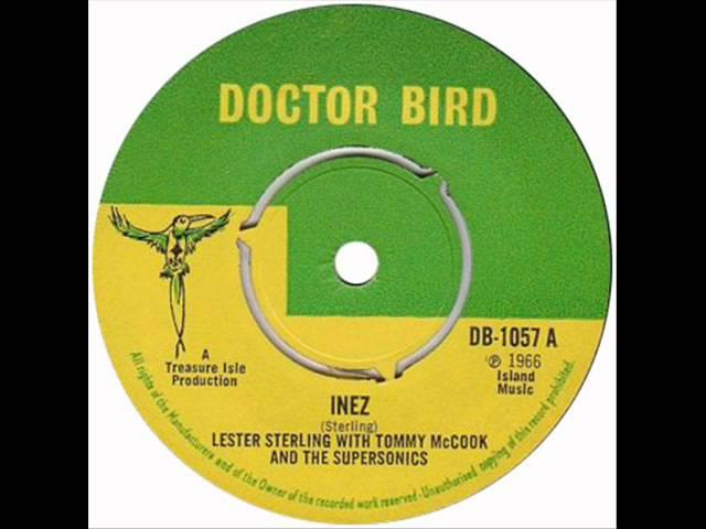 lester sterling with tommy mccook and the supersonics-inez