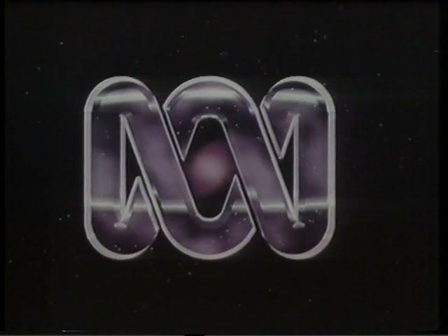 Ident - ABC - Australian Broadcasting Corporation (1988)