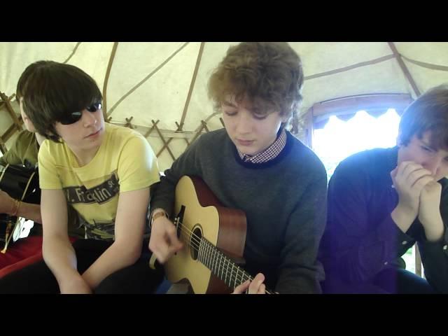 The Strypes on Totally Irish