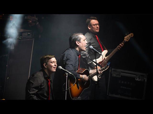 Father McKenzie - Baby's in Black (The Beatles cover version)