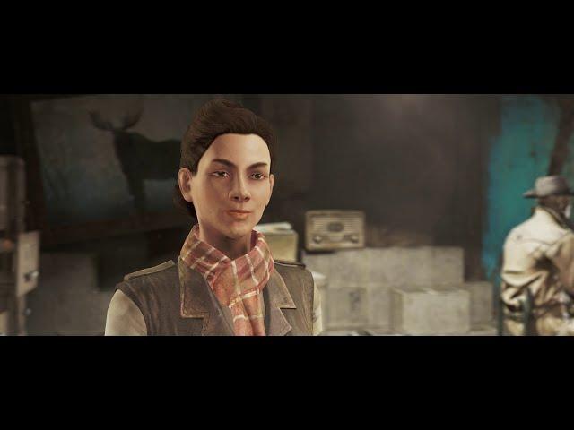 Галопом по сюжету DLC Far Harbor из Fallout 4