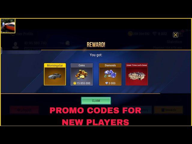 MAD OUT 2 New promo codes for new players @ip0203i @madout_official #madout2