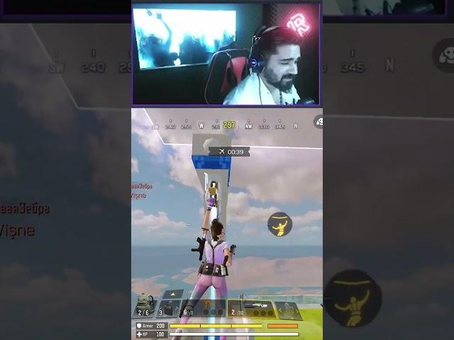 دایی بسیارروانی میباشد!‍ #callofdutymobile #codmobile #codm #کالاف #کالاف_دیوتی_موبایل