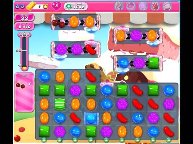 Latest Candy Crush Saga Level 1642