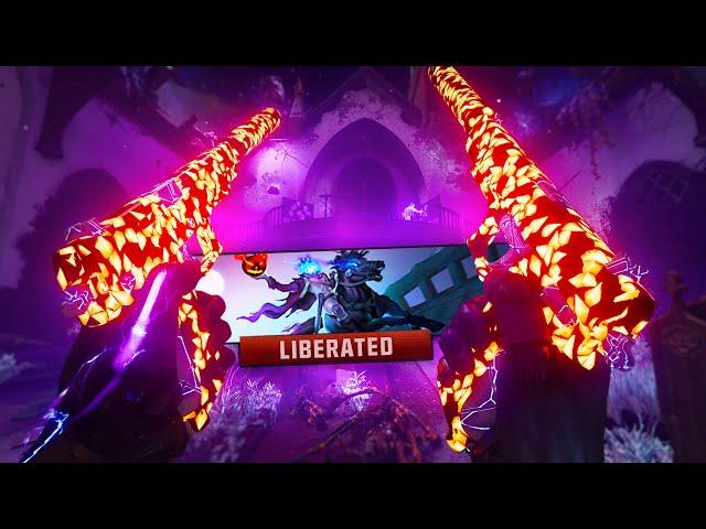 Liberty Falls: Full Solo Easter Egg in UNDER 30 Minutes - Dark Ops (Black Ops 6 Zombies)