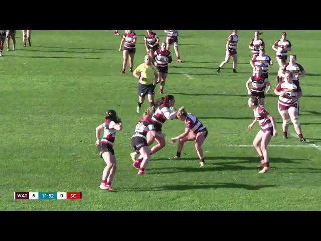 Watsonian FC vs. Stirling County | Women's Arnold Clark Premiership | 19/10/2024