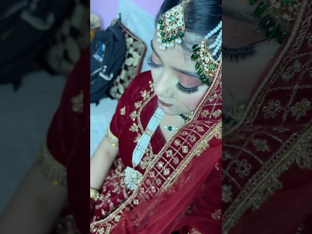 ️| #samreengallery #jamshedpur #bridalmakeup