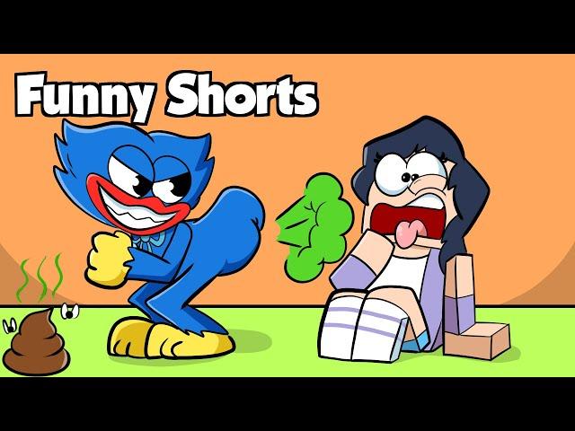 APHMAU is not HAPPY! in Funny Shorts