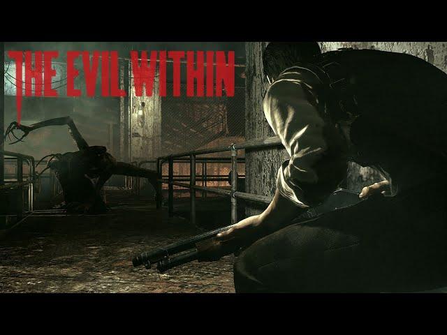 В главных ролях FLP и Себастьян Кастелланос - The Evil Within O_o Прохождение #1