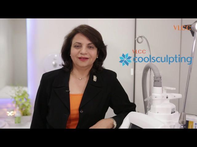 Coolsculpting explained by Doctor at VLCC