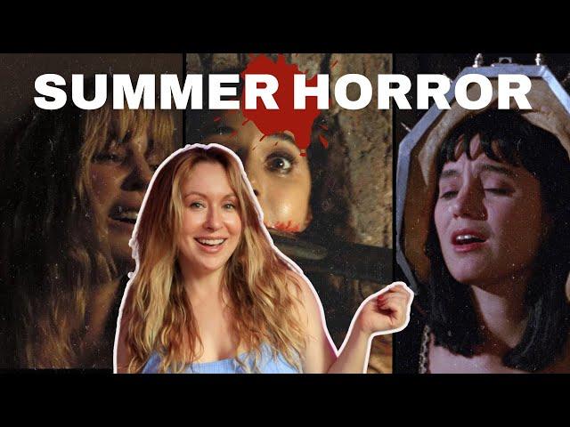 30 horror movies you need to watch for summer